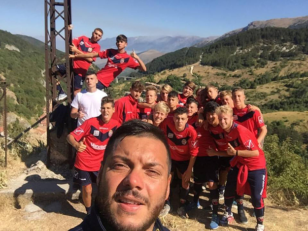 Gli Allievi di Bordone ©Instagram