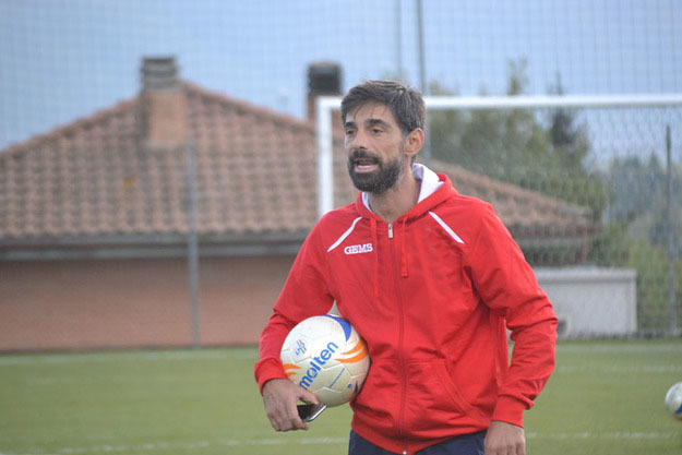 Torrenova, mister Daniele Angeloni
