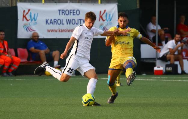 Frosinone - Brno ©TrofeoKarolWojtyla