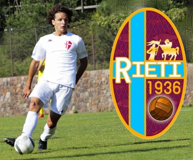 Matteo Scevola al Rieti (@Padova)