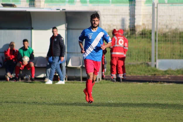 Giovanni Catalano dall&apos;Anzio alla Lupa Roma (@Gazzetta Regionale)