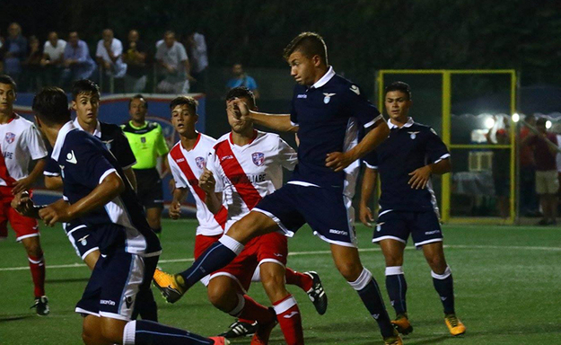 Uno scatto di SFF Atletico-Lazio ©KarolWojtylaCup