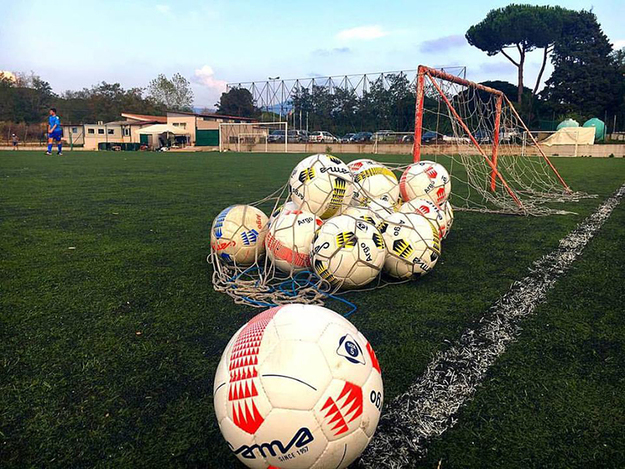 Scatti dalla preparazione