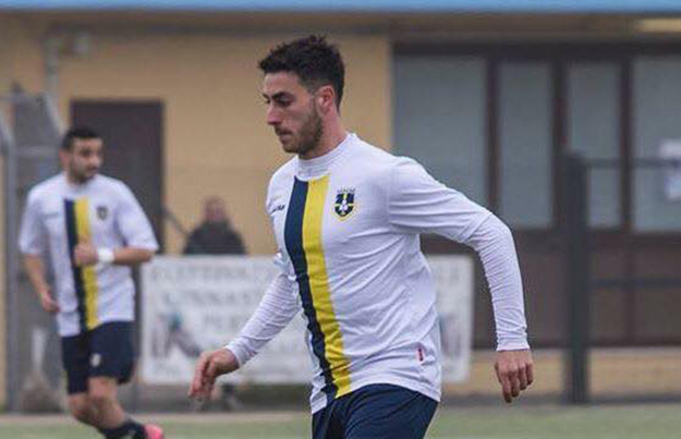 Il match winner, Andrea De Marco © Facebook