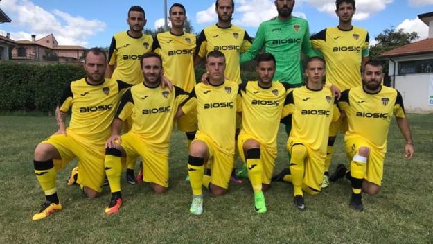 la squadra ©PMC.it