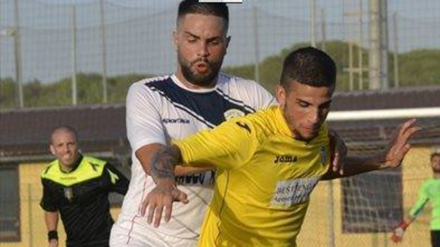 Morandi, ottimo esordio (©Facebook)