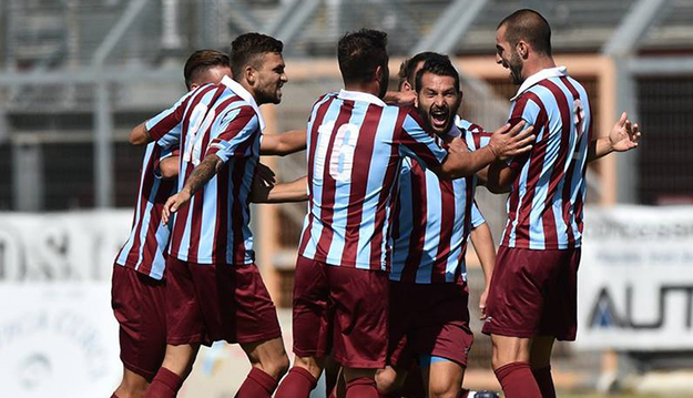 Rieti straripante (©FC Rieti)
