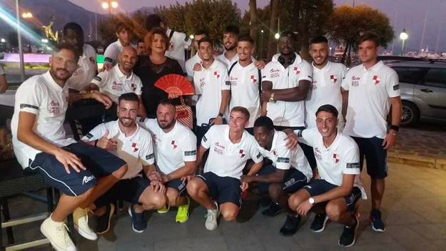 Gaeta, tre punti alla prima ©fb gaeta calcio