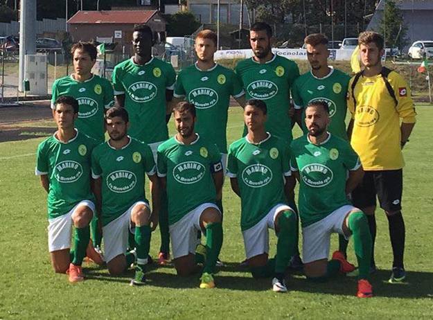 Montefiascone, la squadra ©fb Montefiascone