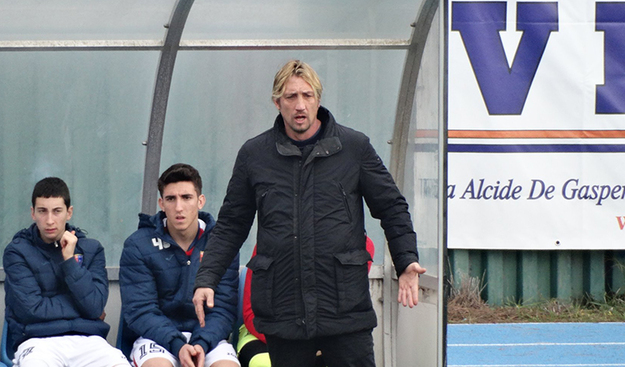 Cristiano Gagliarducci (©Pomezia/Facebook)