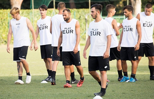 Play Eur (foto Facebook)