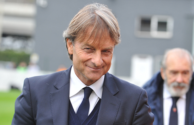 Alberto De Rossi © Del Gobbo