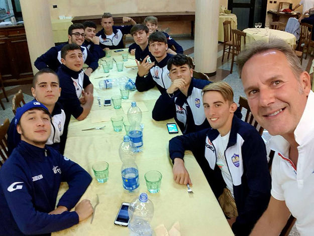 I ragazzi della Neorizon @Fb
