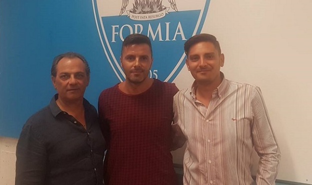Formia, è fatta per Pignalosa