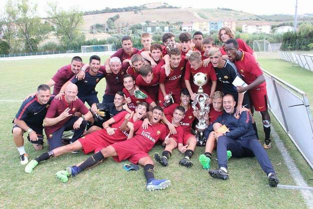 La Roma conquista il Mariani Pavone