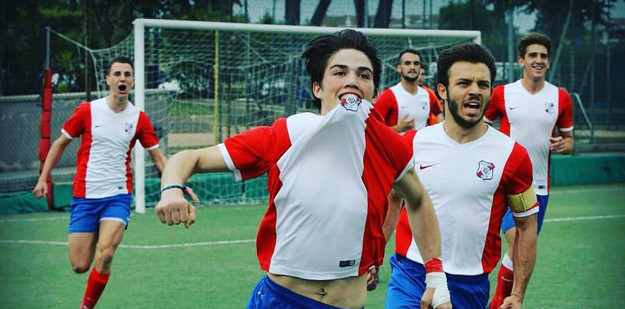 Lorenzo Mari (©Facebook/Atletico Vescovio
