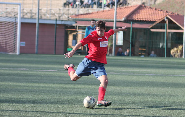 Juniores De Rossi (©Del Gobbo)
