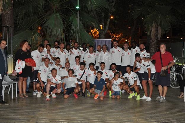 Gaeta Calcio foto Facebook