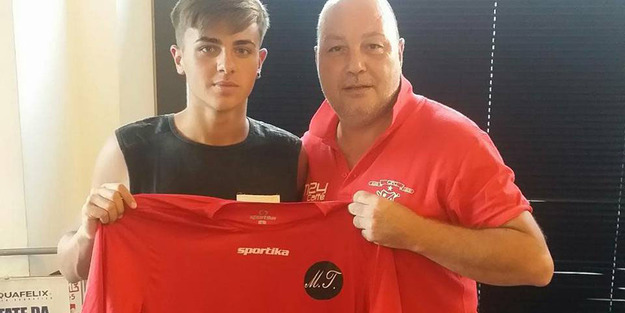 La Juniores torna in campo