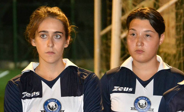 Denise Di Marco e Elisa Anania