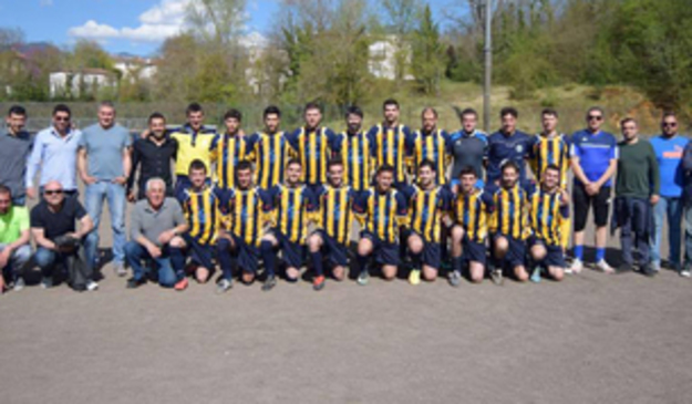 Casalvieri al completo