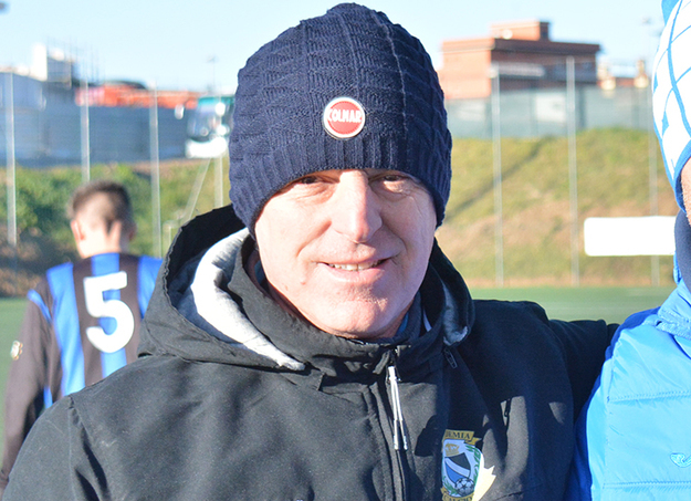 Grande, Accademia Calcio @Lori
