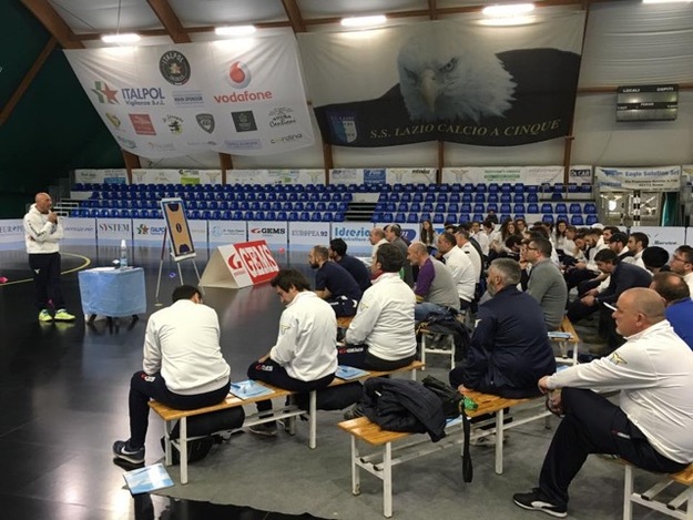 Uno scatto dal clinic