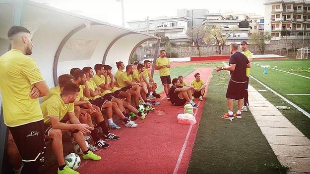 Mistral CD Gaeta - foto Facebook