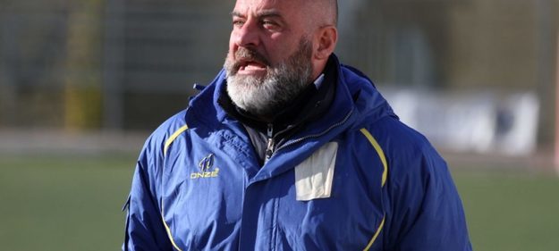 Antonio Germano, tecnico del Civitavecchia