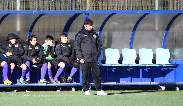 Kristian Di Stefano torna al Certosa