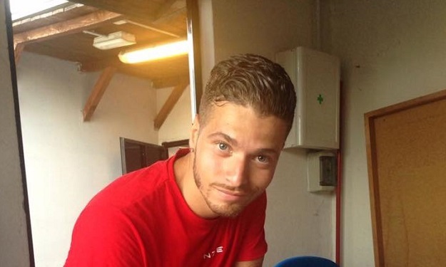 Andrea Luzi è del Pro Roma (foto Cavese)