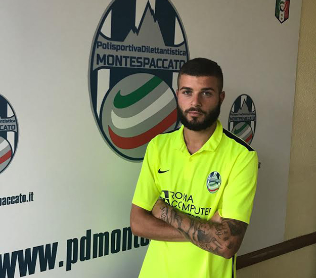 Marco Lo Pinto torna a casa