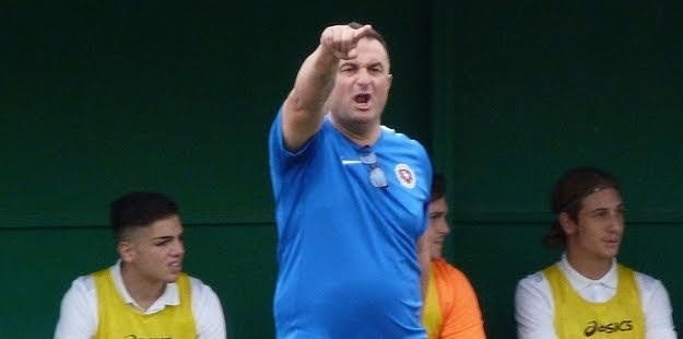 Cavalletto, qui in maglia Unipomezia