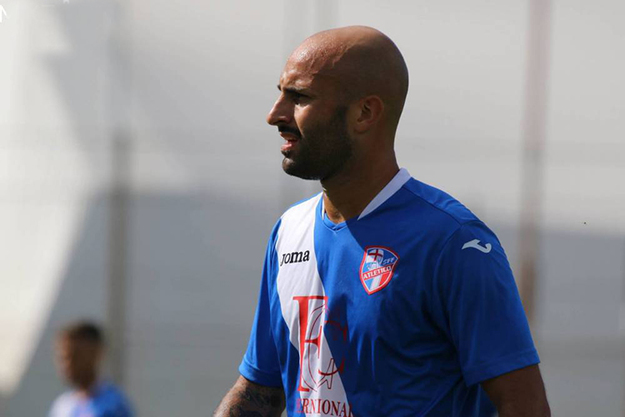 Di Mario (qui in maglia SFF ©Laconi)