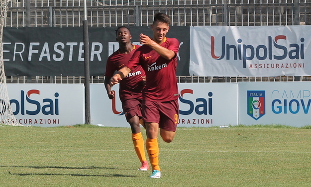 Barbarossa, migliore in campo contro il Napoli © GazzettaRegionale