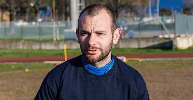 Il tecnico della Viterbese Claudio Mele ©Gazzetta Regionale
