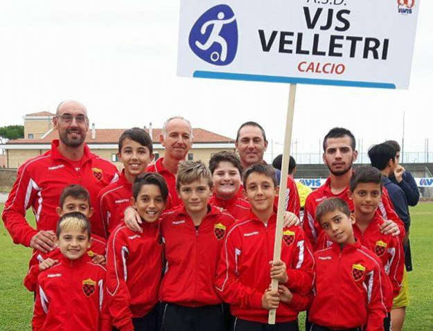 I ragazzi della Vjs
