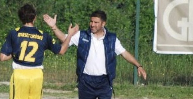 Cassino, mister Di Rollo