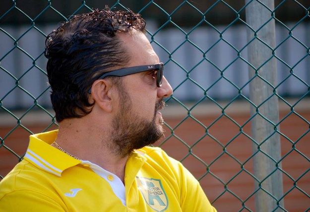 Di Loreto, tecnico della Pro Calcio   GazReg