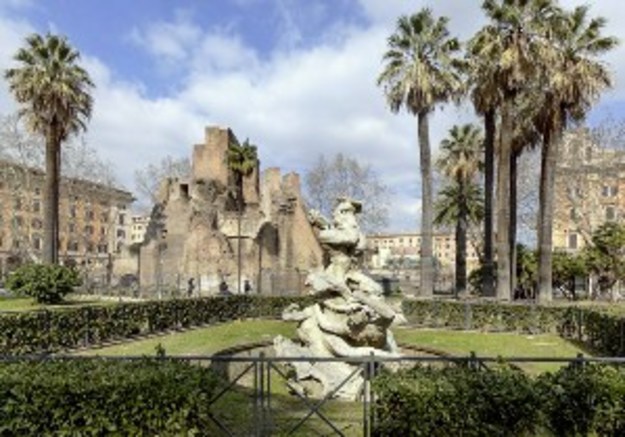 Giardini di Piazza Vittoria