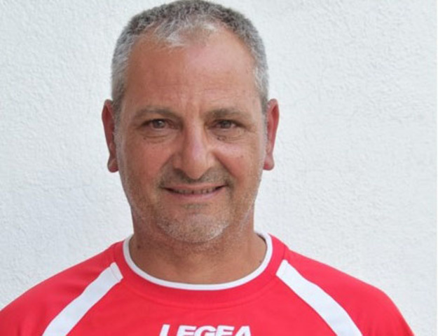 Paolo Caputo, tecnico del Tolfa   GazReg