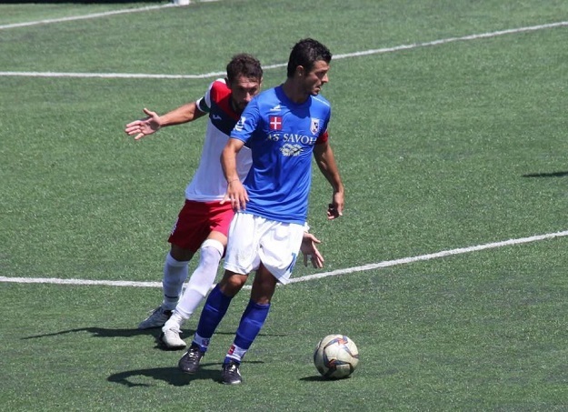 Daniele Greco (©Audace Savoia)