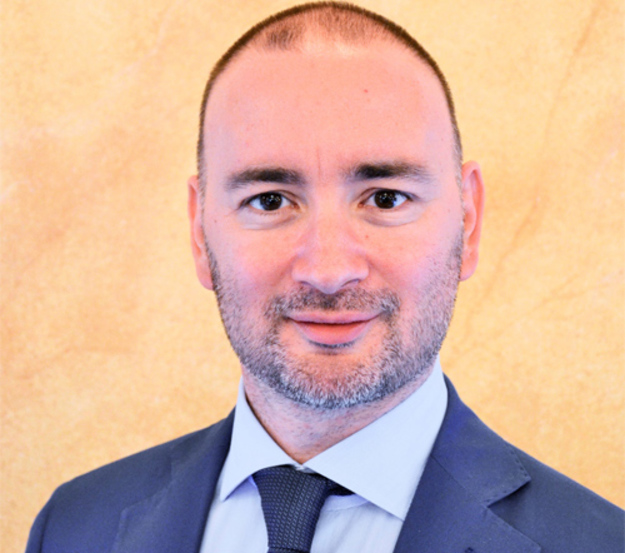 Fabio Ascenzi, sindaco di Genazzano