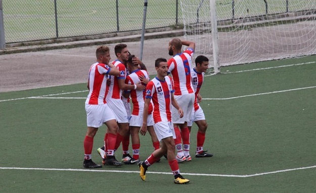 Audace Savoia, altro poker (foto Facebook)