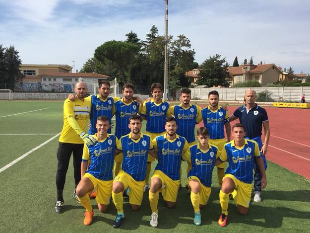 Fonte Meravigliosa - Dilettanti Falasche | Foto pagina Facebook