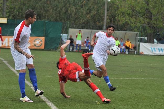 Atletico Vescovio (foto archivio ©Del Gobbo)