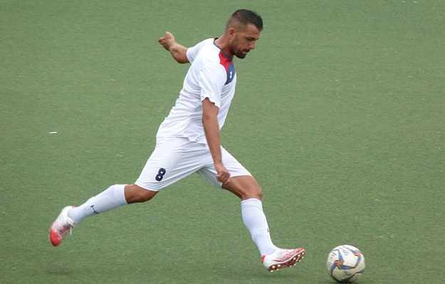 Giannone, suo il 6-0 (©Gaz Reg)