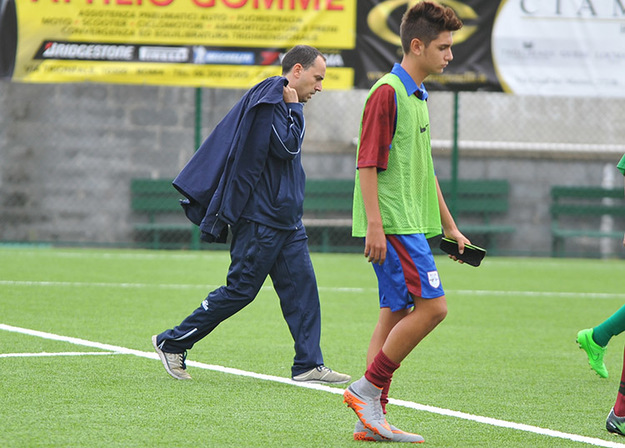 Paolini (foto d&apos;archvio ©Del Gobbo)