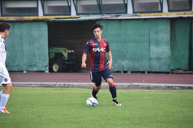 Rocchi (©Settore Giovanile Bologna)