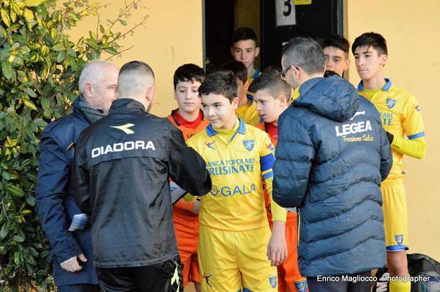 Selvini nella scorsa stagione (©Magliocco)